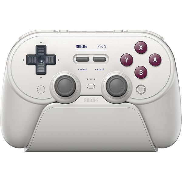 Amazon.com: 8Bitdo Pro 2 Bluetooth Controller for Switch/Switch 2