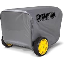 Kit De Ruedas Con Mango Para Generador Portátil (2800-4750W) - Neumáticos Sin Aire | Fácil Transporte Y Almacenamiento
