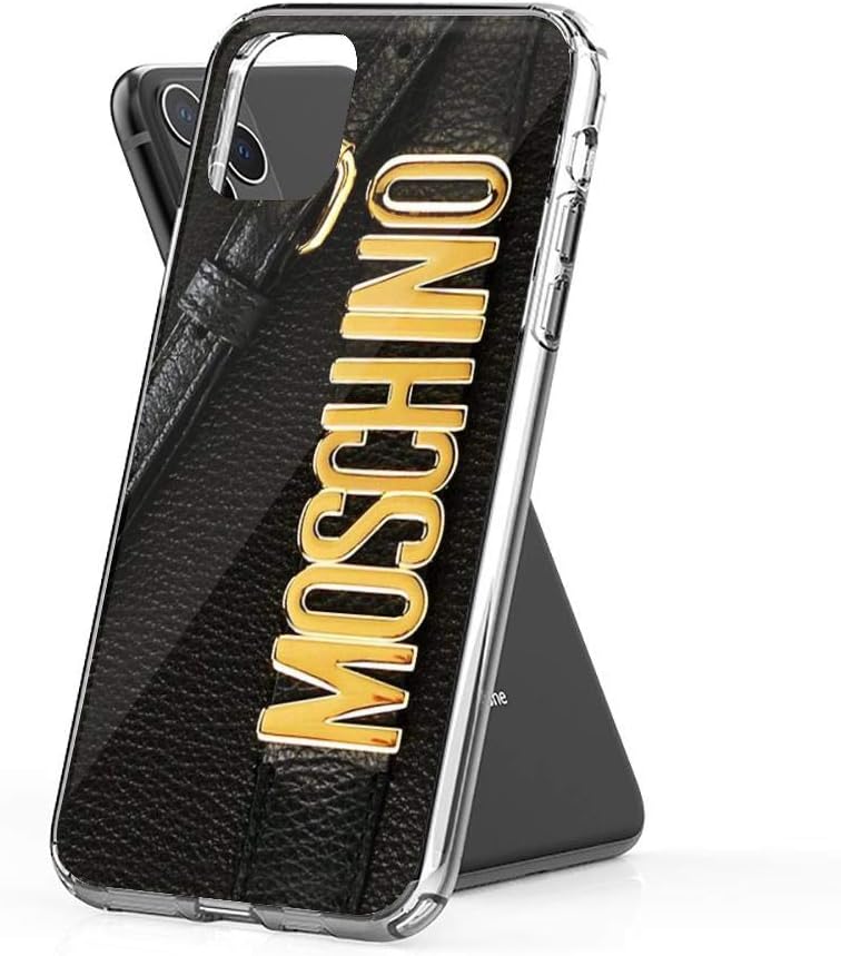 shona Moschino Bag Case Cover Compatible for iPhone iPhone (11 Pro Max) 6091625295037
