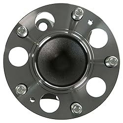 Stirling P512492PR_0D13 - Pair 2 Rear Wheel Bearing