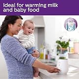 Philips AVENT Bottle Warmer Fast - Even Heat 3 Minutes Defrost view 3