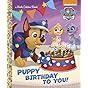 Puppy Birthday to You! (Paw Patrol)