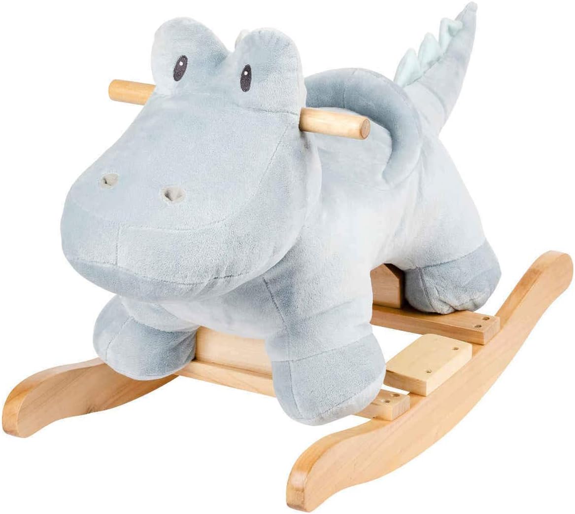 Djeca Prema Tome Monica Cheval A Bascule Nattou Amazon Herbandedi Org