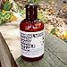 Best Beard Wash for Men - Soothing Natural Beard Wash Soap - 100% Organic - Castile Soap with Sandalwood and Amber - By The Famous Beard Oil Company (4oz)