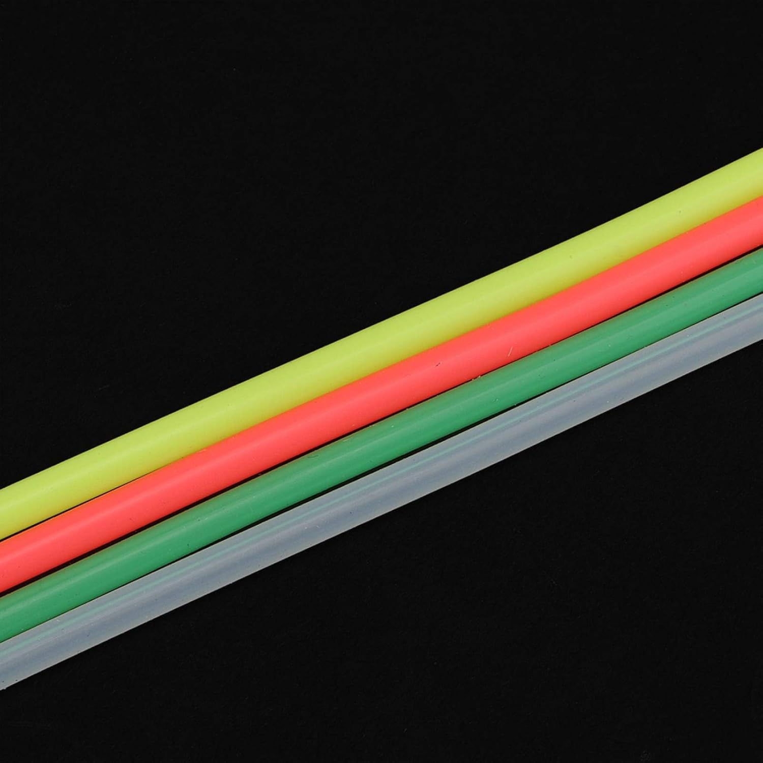 RC Car Fuel Line Pipe, Fuel Line Tube, Thick Silicone RC Model RC