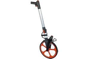 US Tape 68901 DuraWheel Measuring wheel DW-PRO 12.5" wheel; Ft/10ths