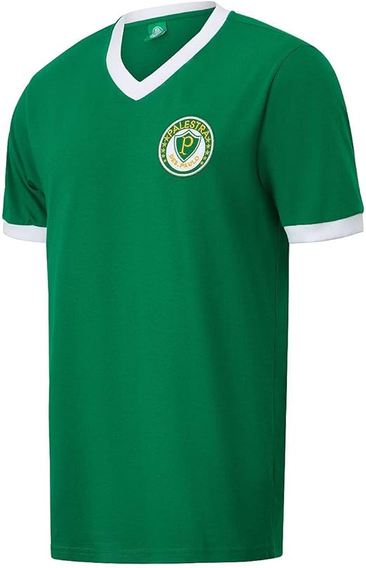 Camisa Palmeiras Vintage Palestra de S. Paulo Masculina