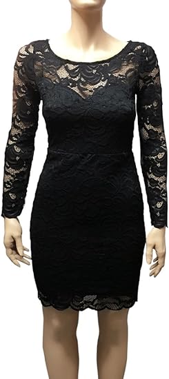 scalloped dress amazon