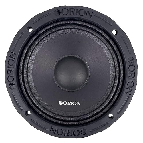 ORION XTR XTX654DC High Efficiency Mid-Range Dust Cap