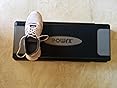 Step Aerobica POWRX | Altezza Regolabile 12-24 Cm | Capacità 150 Kg | Per Allenamento Fitness