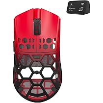 Amazon.com: Darmoshark M2 Wireless Gaming Mouse,Tri-Mode 4K/USB-C 
