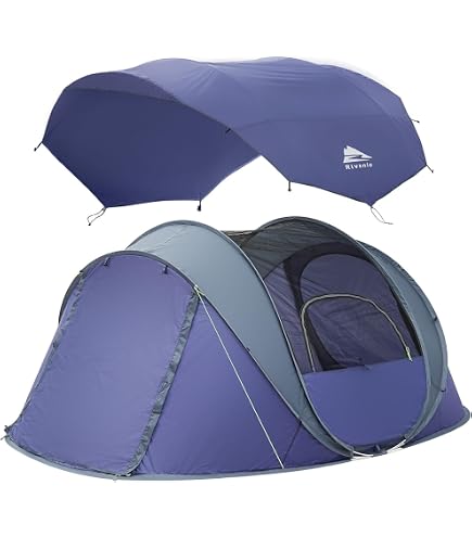 Outwell Pop-up Tent for Two : Sports & Outdoors