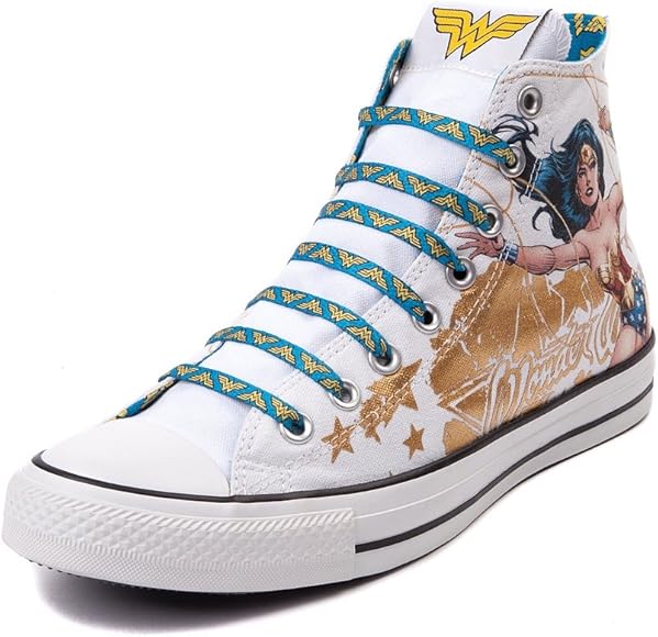 wonder woman converse amazon