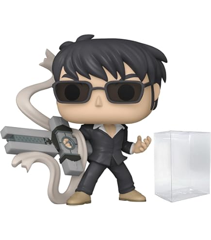 Amazon.com: Trigun: VASH The Stampede Pop Up Parade PVC Figure