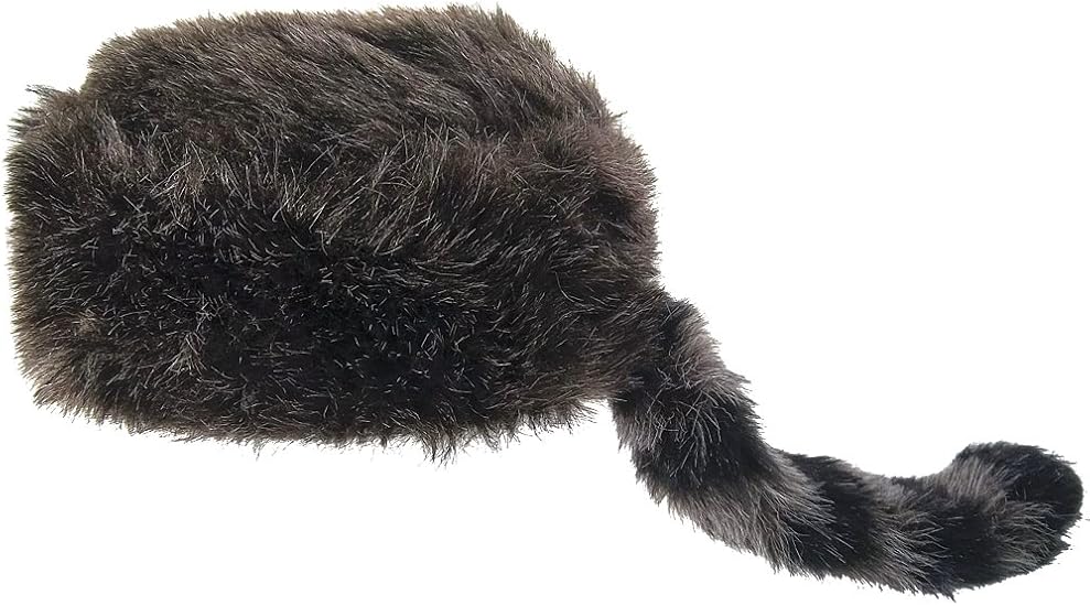 davy crockett coon hat