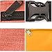Fanny Pack for Men Women - Waist Bag Pack - Lightweight Belt Bag for Travel Sports Hiking