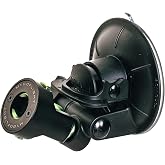 MYGOFLIGHT MNT-1813 Sport Compact Suction Mount | Flight Travel iPad/Mobile/GPS Mounting Device For Flat Surfaces