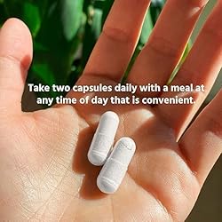 TruHeight Growth Capsules - Natural Growth