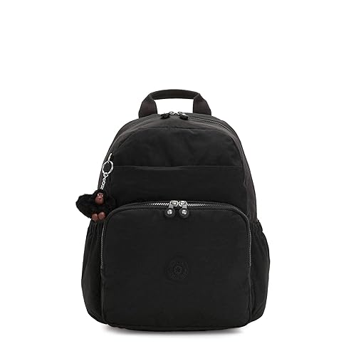 Kipling Maisie Diaper Backpack True Black in Oman Whizz Customer