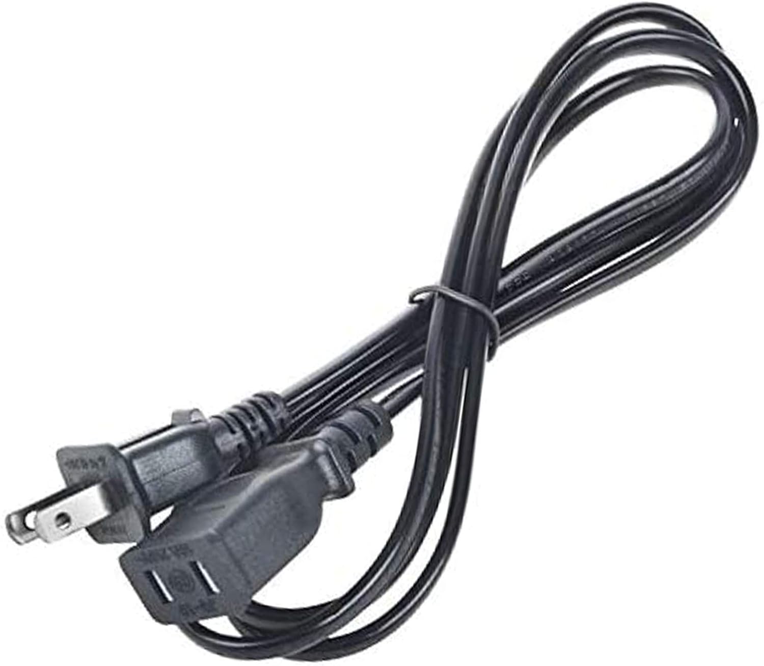AC Power Cord Charging Cable Charge Plug Lead Wire for Ever