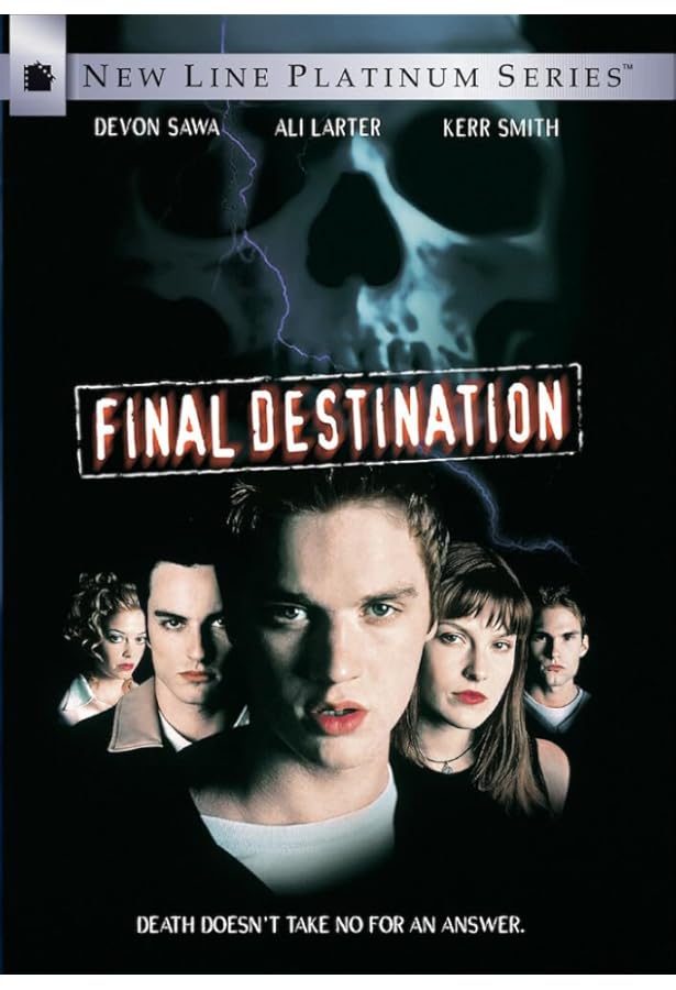 Amazon.com: Final Destination 2 : Movies & TV