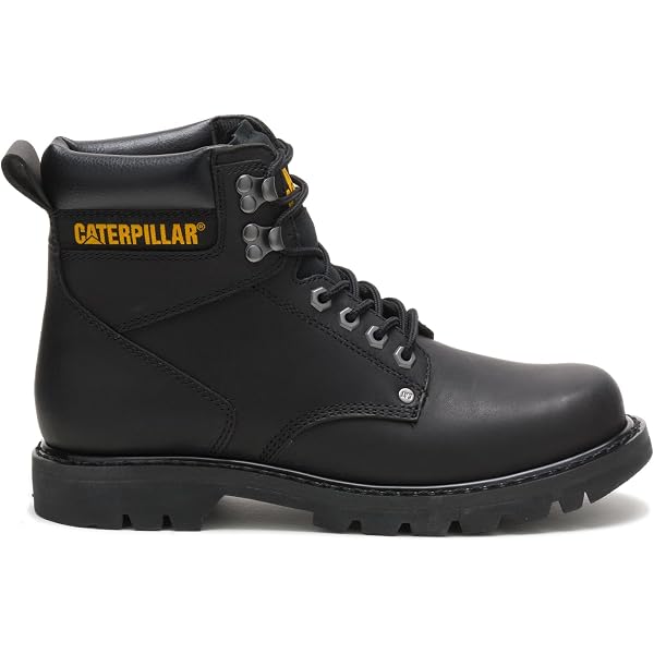 Caterpillar Men 12 Work Boots Black Alaska 2.0 Steel Toe Construction Safety NEW mqdefault.jpg main image 3
