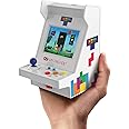 My Arcade Tetris Nano Player Pro: 201 Games, Mini Arcade Machine 4.5" Fully playable Video Game Collectible