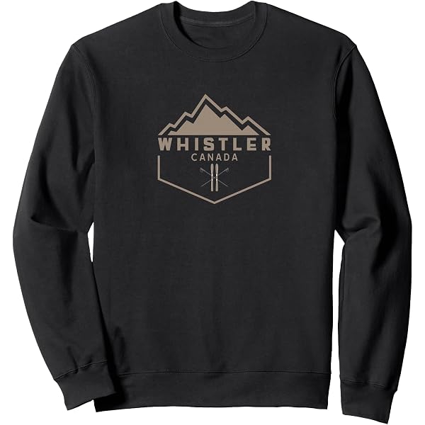 Amazon.com: Whistler - Canada Sweatshirt : Clothing, Shoes & Jewelry