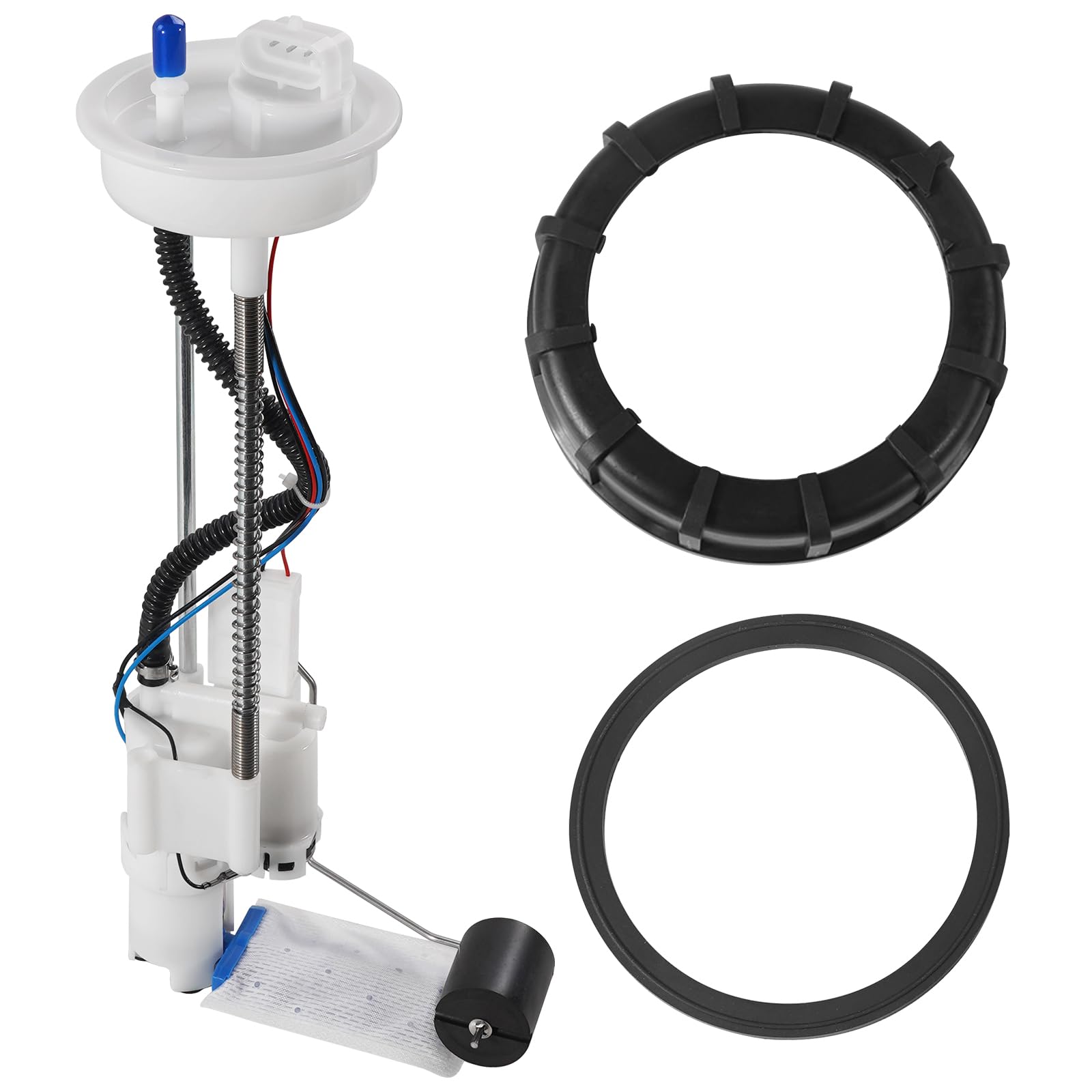 Photo 1 of 47-1002 2205469 Fuel Pump Assembly with Tank Seal Compatible with Polaris Sportsman 570 2014 2015 2016;Sportsman 850 2015-2019;Sportsman 1000XP 2015-2018 Replace#2521389,2205374,2207670,2205525