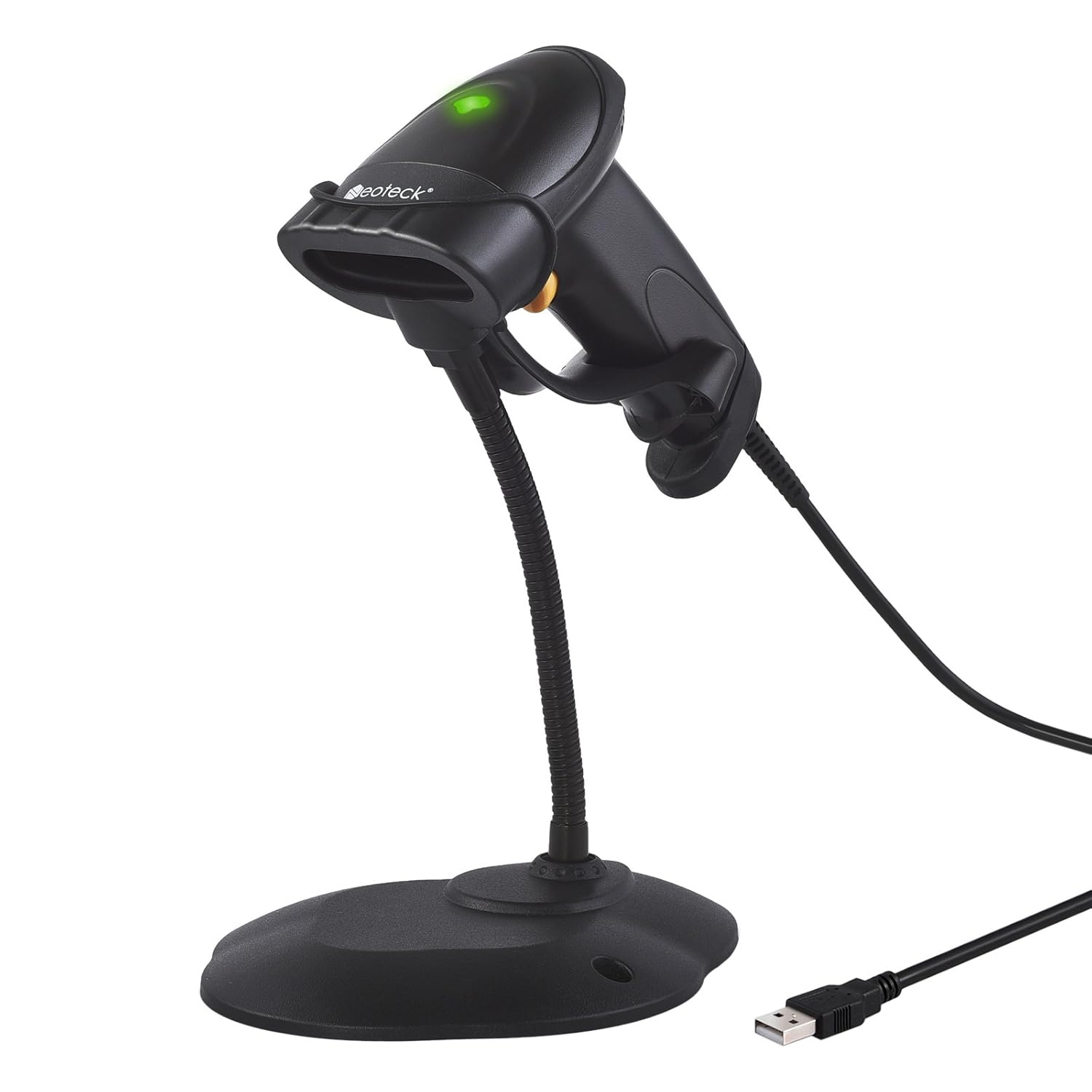 Escáner de Código de Barras USB Automático Lector de Código de Barras