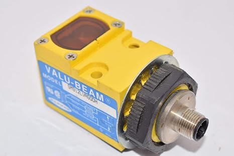 Banner Engineering Sm912lvagqdh Sensor Photoelectric Dc Scanner