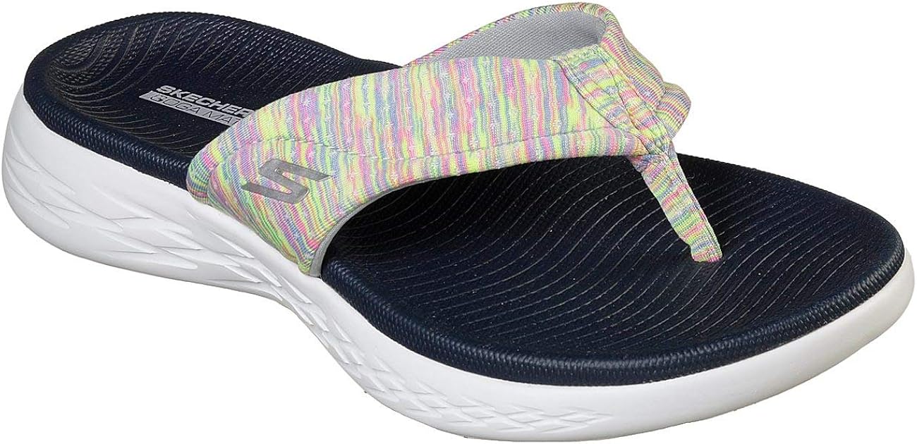 skechers 600 flip flops