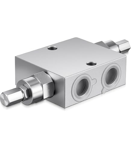 Amazon.com: 4372683 ZAX110 ZX120 ZAX120 Pressure Relief Valve for