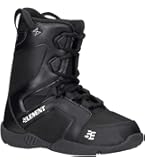 Amazon.com: Burton Kids' Mini Grom Snowboard Boots, Black