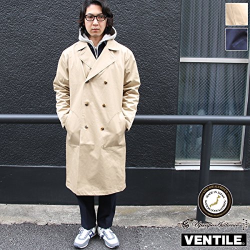 Amazon アップスケープオーディエンス Upscape Audience Ventile