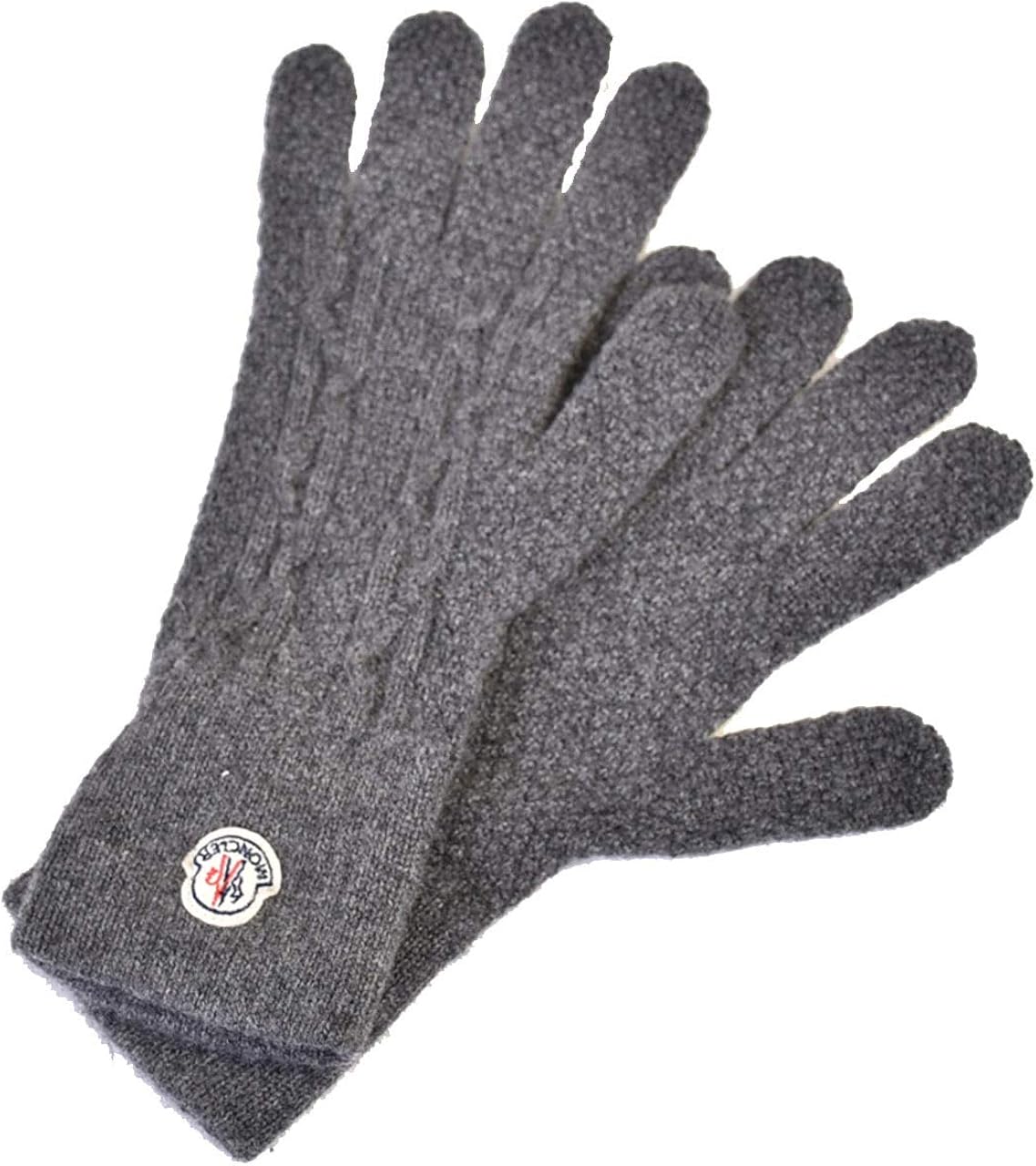 Amazon モンクレール Moncler グローブ 手袋 15 2 09 1 005 Xl グレー 並行輸入品 手袋 通販