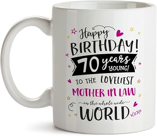 mother in law birthday gifts