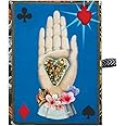 Christian Lacroix Maison De Jeu Playing Cards Set – Includes Two Decks of Cards in Sturdy Decorative Box – Each Card Has Unique Design - Makes a Great Gift