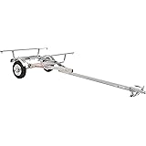Amazon.com : Malone MicroSport Sports Trailer for Kayaks ...