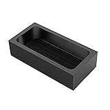 Nelyrho 1-Pack 2.2lbs Graphite Ingot
