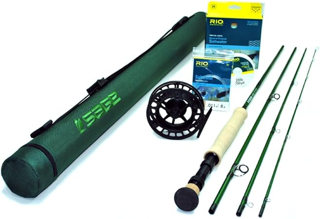 sage accel fly rod