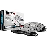RM Brakes EHT1035H Brake Pad Set