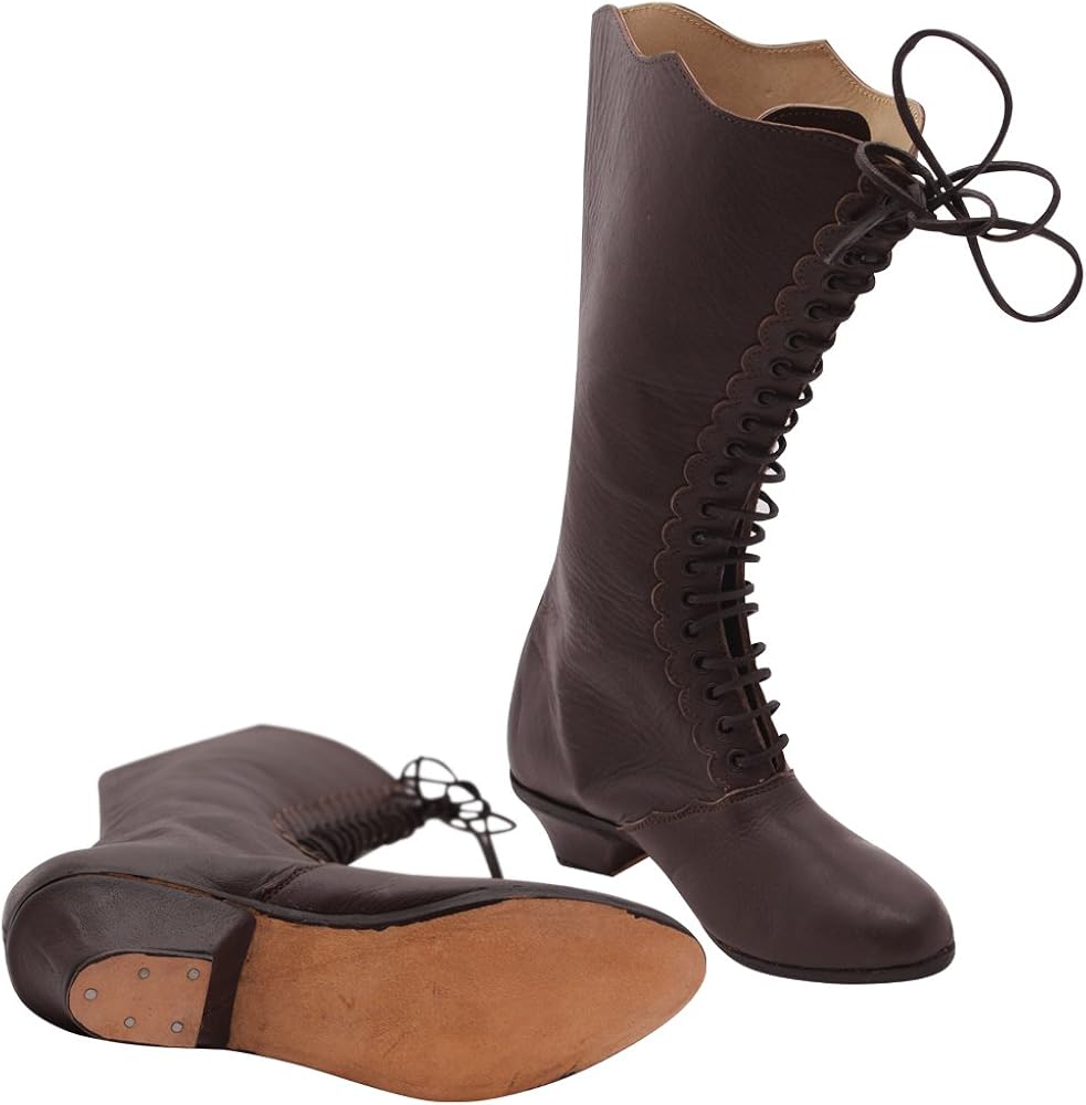 victorian boots amazon