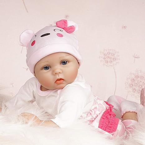 yesteria reborn baby doll