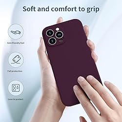 FUNMIKO Designed for iPhone 13 Pro Max Case with