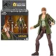 Mattel Jurassic World Hammond Collection Character Action Figure, Claire Dearing Articulated Collectible Toy in 3.75-inch Scale