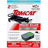 Tomcat 0370710 Tier 1 Disposable Mouse Bait Station