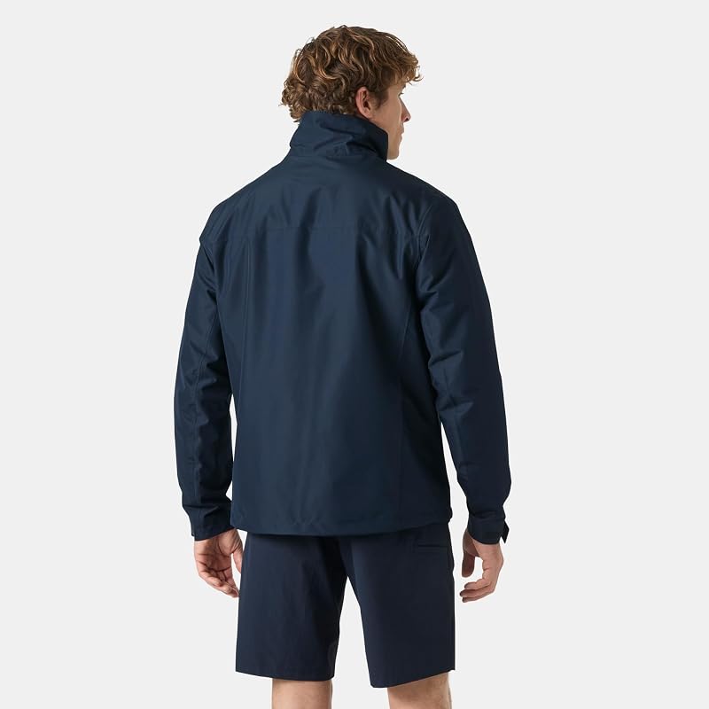 Men's Halifax Crew Midlayer Jacket 597 Navy L L — foto 5 di 8
