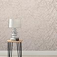Fine Decor FD42268 UK MARBLESQUE Metallic Marble Rose Gold, Pink