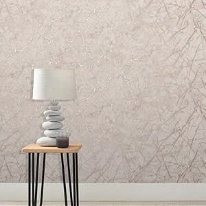 Metallic Marble Wallpaper Rose Gold Fine Decor Fd Amazon Com Metallic Marble Wallpaper Rose Gold Fine Decor Fd Amazon Com